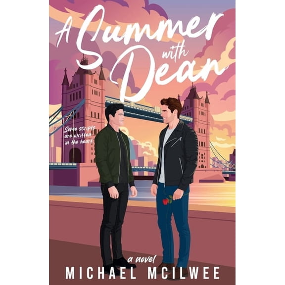A Summer with Dean, (Paperback)