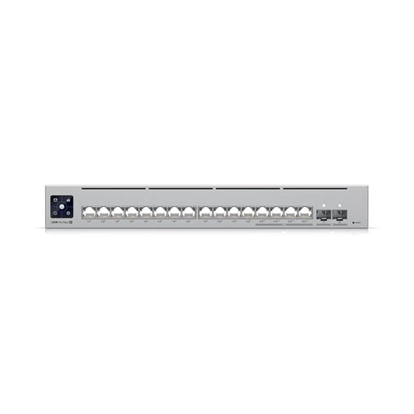 Conmutador Ubiquiti USW-Pro-Max-16-PoE (180 W) de 16 puertos