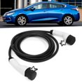 thumbnail image 4 of Evse Charger Electric Car Charging Ev Charging Cable Electric Car Charging Station Electric Vehicle Accessory EVSE Charger With 16.4ft Cable Rapid Charging For Electric Car Vehicle, 4 of 8