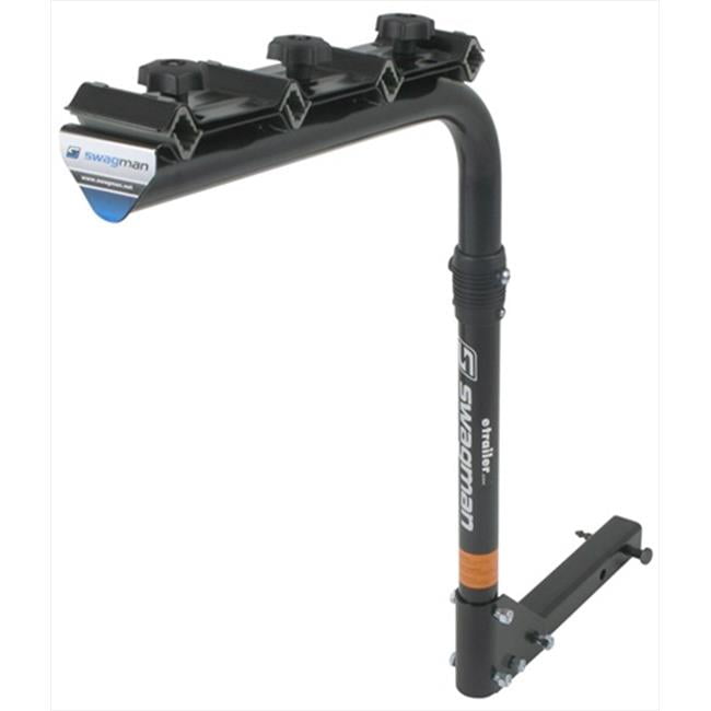 Swagman 64400 Bike Rack, Black, 33 Lbs. Walmart Canada