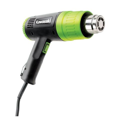Kawasaki 840015 10 Piece Heat Gun Kit