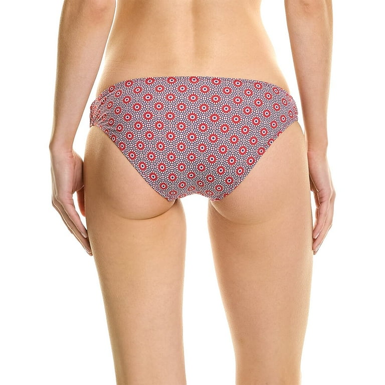 Voda Swim Brand String Bikini BOTTOMS (Item #B01) - Color: Indigo