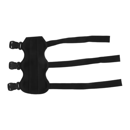 Qiysamall Professional Archery Arm Guard Archery Arm Sleeve Adjustable Guard Comfortable Arm Cover Archery Arm Protector Adjustable Archery Equipment Arm Guard for Archery Arm Guard