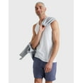 thumbnail image 6 of Hanes Unisex Garment Dyed Cotton Tank White 2XL, 6 of 10