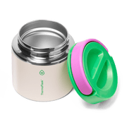 ThermoFlask 20 oz Double Wall Insulated Food Jar, Desert Bloom