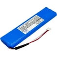 thumbnail image 2 of Replacement Battery for Chauvin Arnoux 1060,5050,5070,6430,6470,C.A 6547,CA 6471,CA 6472,CA 6505 Micro-Ohmmeter,CA 6549,CA6545,PN:2960.21,525832D00,3500mAh, 2 of 4
