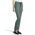 thumbnail image 3 of Hanes Women's French Terry Jogger with Pockets, 3 of 5