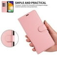 thumbnail image 2 of Frusde for Samsung Galaxy A55/A25/A15 Wallet Case Leather Flip Kickstand Protective Cover for Women Girls, 2 of 6