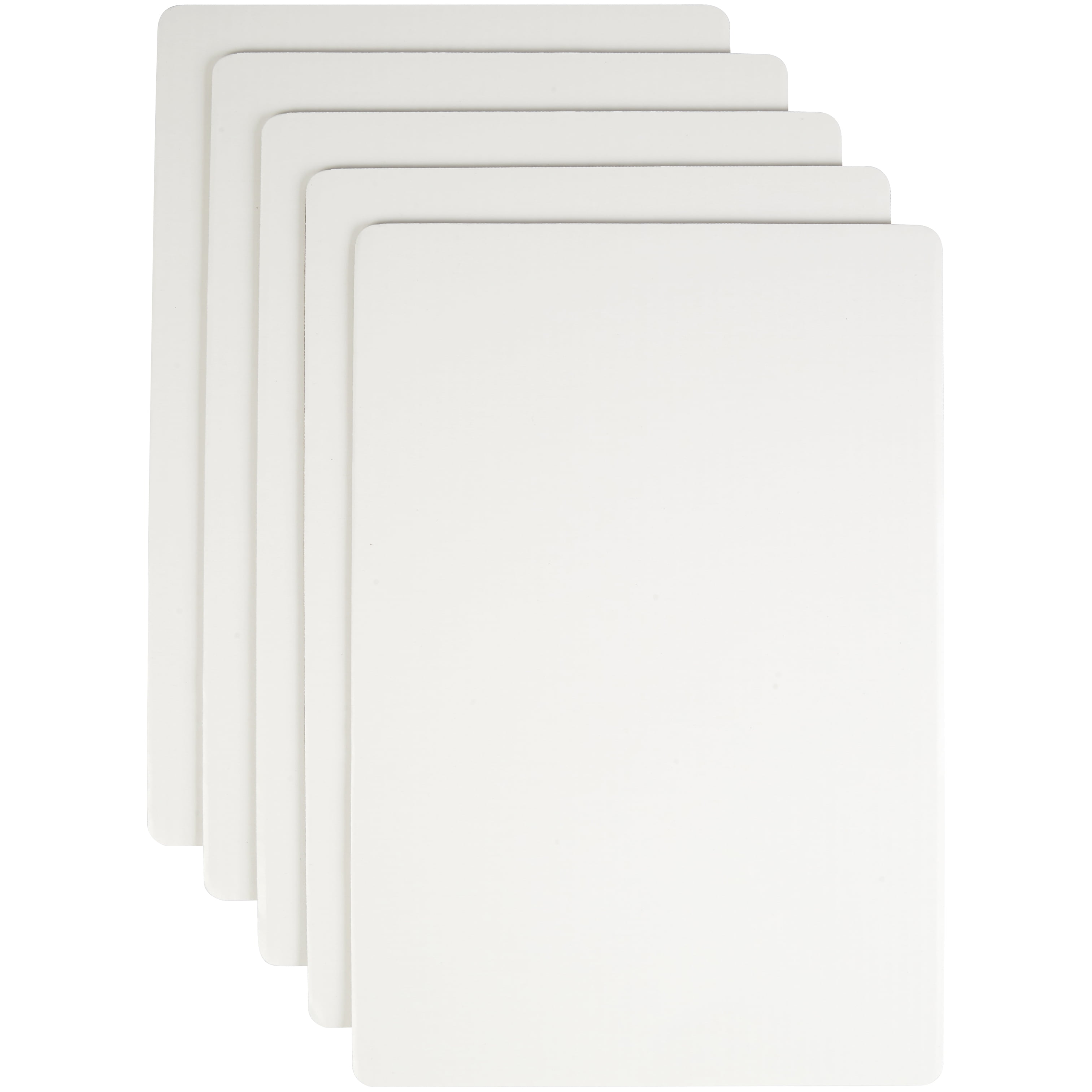 Wilton 13 x 19Inch White Cake Boards, 5Count