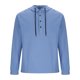 thumbnail image 4 of pstuiky camisas de manga larga para hombre, Blusa con capucha de manga larga con botones y cordón ajustable para hombre Tops casuales para hombres l, 4 of 6
