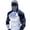Navy 2, variant on Mens UPF 50 Sun Protection Shirts Hoodie with Mask Quick Dry Long Sleeve Print Lightweight Fishing Shirt Hiking Top Wine 3XL