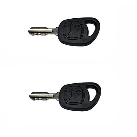 John Deere (2 PACK) Original Equipment Key - GY20680,2
