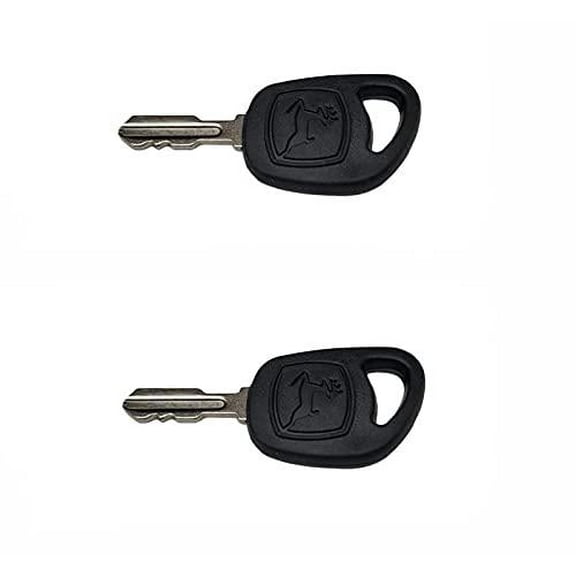John Deere (2 PACK) Original Equipment Key - GY20680,2
