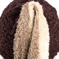 thumbnail image 2 of Kids Winter Hat Rabbit Ear Breathable Warm Soft Kids Knit Hat Toddler Beanie Hat, 2 of 10