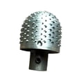 thumbnail image 4 of DimyFew Coconut Grater Head Replacement Coconut Meat Remover with Lightweight Coconut Shredder Head Parts for Consistent Shredding Convenient Installation Sui, 4 of 8