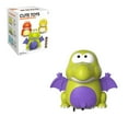 thumbnail image 2 of Hearth & Gear Swinging Dinosaur Interactive Learning For Kids Educational Science Motion Puzzle Bead Kids Building for Girls Farm Animal for Kids Flower for Kids for School Counting Cubes for Kids, 2 of 4