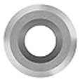 thumbnail image 3 of Authentic Easy Wood Tools Ci3-NR (6400NR) Patented Negative Rake Round Replacement Carbide Cutter fits our Easy Start, Mini & Mid-Size Finishers and Full & Pro-Size Hollower Woodturning Tools, 3 of 4