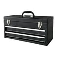 thumbnail image 3 of Caja de herramientas de metal con cajón, caja de herramientas multifuncional, portátil, resistente, de hierro, organizador de herramientas para, 3 of 8