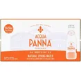 thumbnail image 5 of Acqua Panna Still Natural Spring Water in a Glass Bottle of 250ml/8.45 Fl.oz -Case of 24, 5 of 5