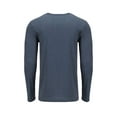thumbnail image 2 of Next Level Apparel Men's Tri-Blend Long Sleeve T-Shirt, 2 of 2