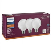 Philips Lighting Co Philips G25 Medium LED Decorative Light Bulb