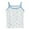 Light Blue, variant on vdgthytj Toddler Girls Tank Top Undershirts Summer Cute Printed Spaghetti Strap Camisole Casual Cami Top for Kids