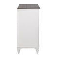 thumbnail image 7 of Allyson Park White 8 Drawer Dresser, 7 of 7
