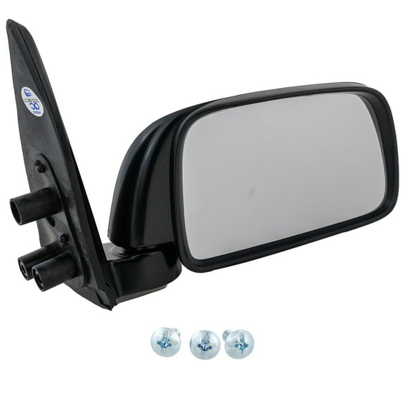 MIRROR Compatible For 1995-2000 Toyota Tacoma Right Passenger Textured Black