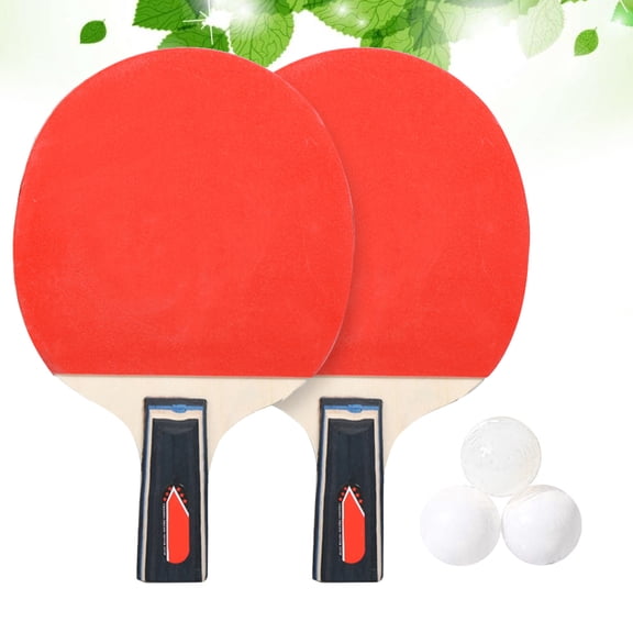 ETHZZLE Table Tennis Racket for Sports Use with High Elastic Sponge Surface