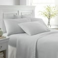 thumbnail image 7 of Simply Soft 6-Piece Wrinkle Free Microfiber Sheet Set with 16" Deep Pockets!, 7 of 7