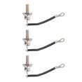 thumbnail image 1 of 3Pcs Rectifier Diode Spiral 25A ZX25 12  Diode Diesel Generator Diode Small Portable Rectifier Diode Replacement Accessories Parts Ideal Diode, 1 of 8