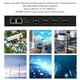 thumbnail image 4 of Switch de Fibra Ethernet SFP, Hasta 120 km, 4 Puertos óptos, 2 Puertos Eléctricos, Transceptor de Fibra Ethernet 10/100/1000m, Con Indadors LED, Plug and Play, Metal, Metal, Metal, Metal, Metal, 4 of 7