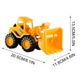 thumbnail image 5 of Ganfancp Guirnalda de Bayas de Hoja de Arce Decoración de Mimbre para Ventana Colgar En Puerta Rebajas Flash Deals 1X Vehículo de Ingeniería, 5 of 5