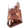 thumbnail image 5 of Meyda Tiffany 31254 11" Tall Wall Sconce - Rust, 5 of 7