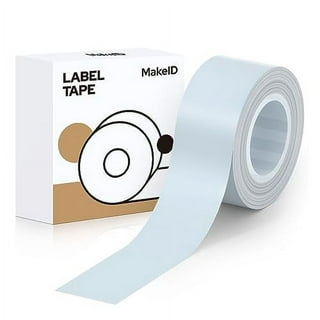 MAKEID Label Maker Tape & Refills in Labels & Label Makers 