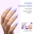 thumbnail image 4 of Set de esmaltes de uñas en gel CANNI, 6 unidades, 9 ml, sin hemas, LED, 4 of 9