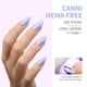 thumbnail image 4 of Set de esmaltes de uñas en gel CANNI, 6 unidades, 9 ml, sin hemas, LED, 4 of 9