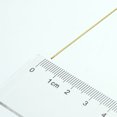 thumbnail image 5 of Uxcell 0.7mm Diameter 400mm Length Brass Solid Round Rod for DIY Craft 10pack, 5 of 5