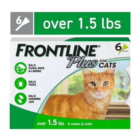 Frontline Plus Cat 6 Applicators