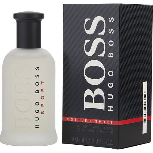 hugo boss sport aftershave