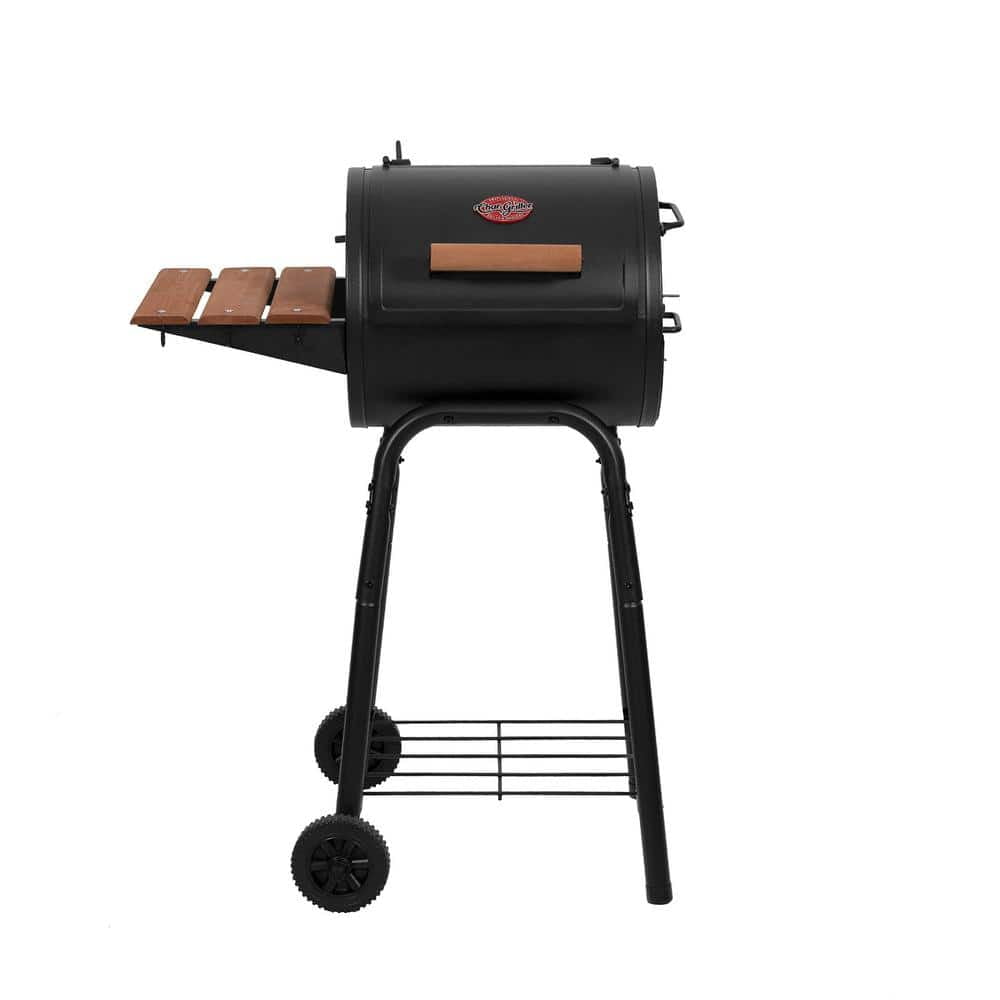 UniFlame 480 sq. inch Charcoal Grill, Black - Walmart.com