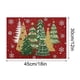 thumbnail image 3 of Christmas Placemat Table Mat Christmas Home Living Room Decoration Placemat, 3 of 8