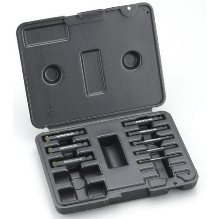 UPC: 0037231234874 | Bondhus – Bit Set – Prohold Ball 2in. 3-10mm Bits Only 8 Pc – 2348