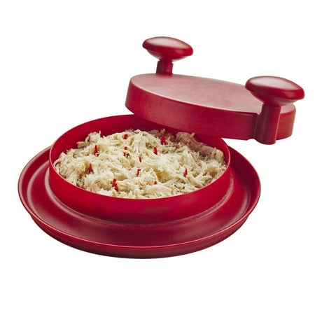 

Meat Shredder Chicken Shredder for Meat and Food Shredder Meat Shredding Tool Beef Mincing Machine with Handles and Non-Skid Base for Pulled Pork Beef Chicken