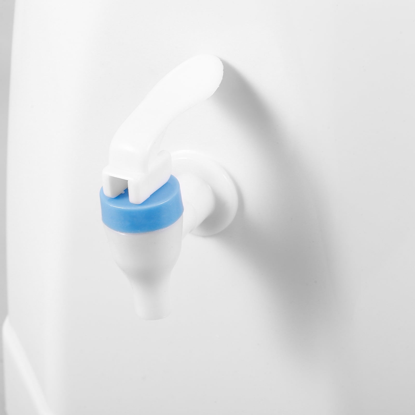 OUNONA  Cold Water Dispenser Countertop for Office Drink Travel White