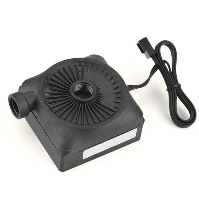 Water Cooling Pump,DC 12V Ultra quiet CPU Water Pump D V Water Cooling Pump Dependable Performance