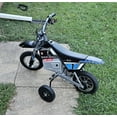 thumbnail image 6 of Dirt Bike Training Wheels - Fits RAZOR SX350 SX 350 - Training wheels ONLY - Bike not included, 6 of 6