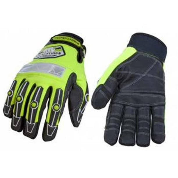 Youngstown Glove Company Youngstown Titan XT 09906010 Heavy Duty