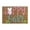 12# (L), variant on 23.62" x 15.75" Easter Doormat Outdoor Rug Bunny Rabbits Welcome Door Mat Easter Mat for Outdoor Front Porch Entryway Decor - (A)