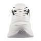 thumbnail image 4 of Tenis Mujer OVX Comodo Sports Altos Moda blanco 26, 4 of 5